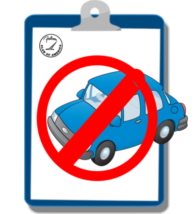 Registration Fee (No Vehicle)*